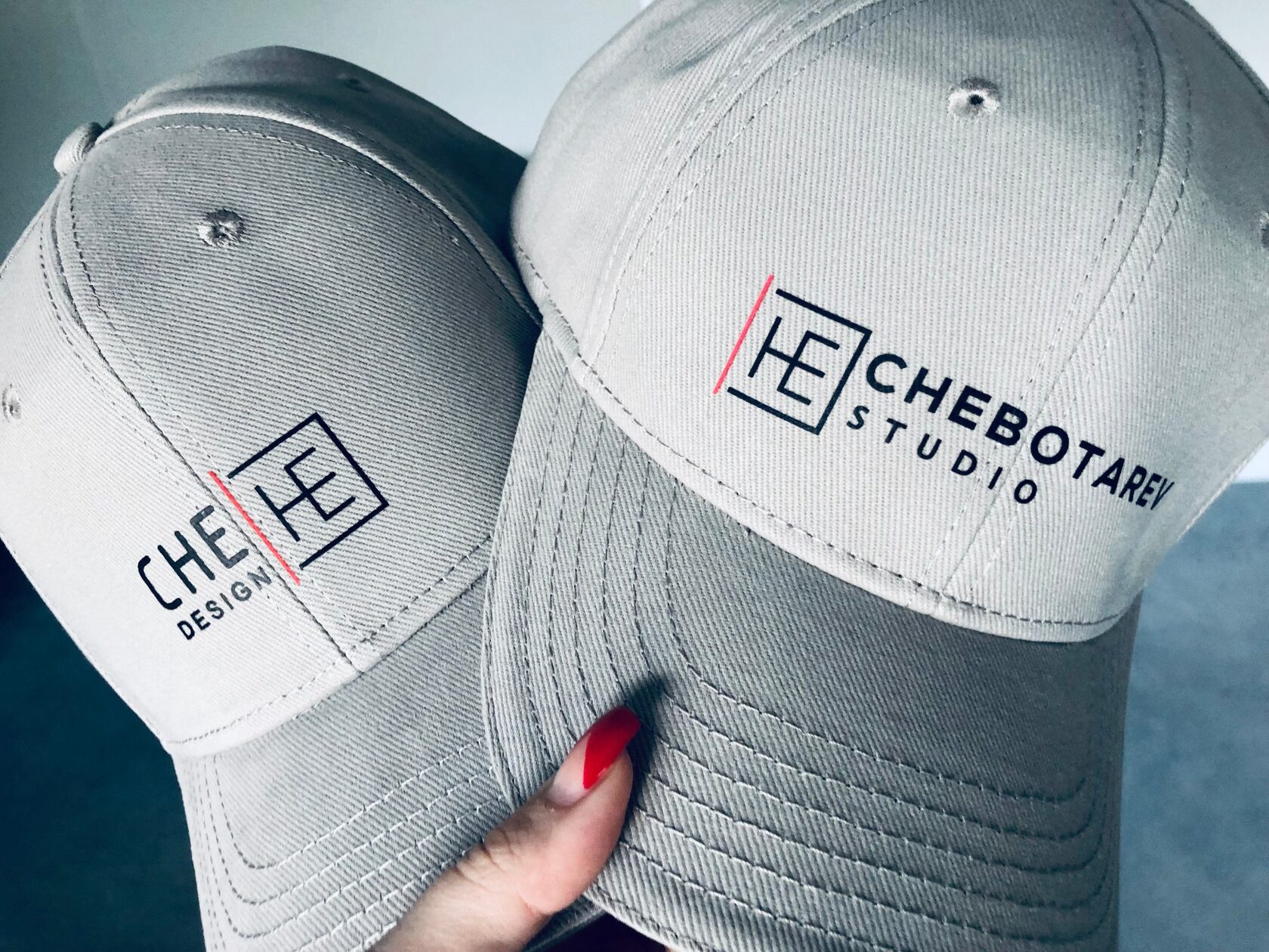 Бейсболки Chebotarev Studio